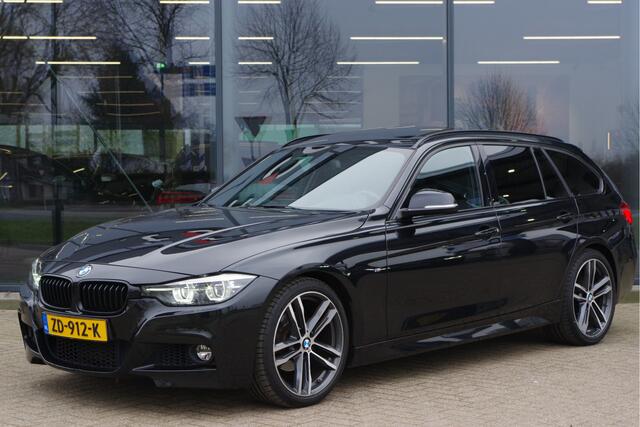 BMW 3-SERIE Touring 318i Automaat M-Sport Edition, Panoramdak, LED, Sportstoelen, Leder