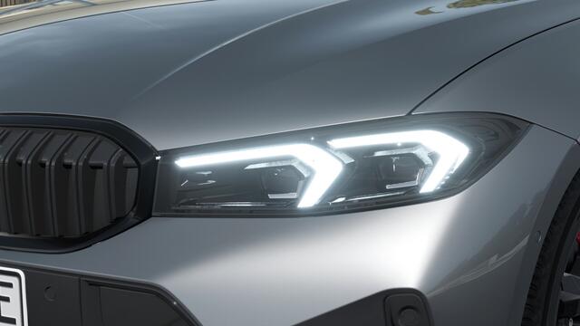 BMW 3-SERIE Touring 330e M Sport Automaat / Trekhaak / Sportstoelen / Achteruitrijcamera / Comfort Access / Active Cruise Control / Adaptieve LED / Stuurverwarming