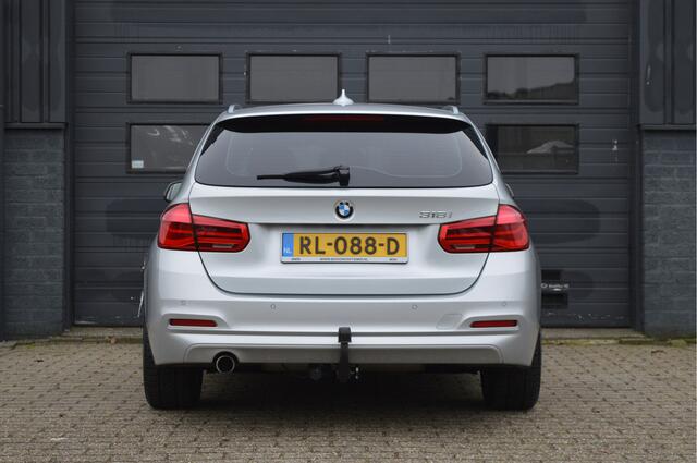 BMW 3-SERIE Touring 318i Corporate Lease Executive | ORG. NL | TREKHAAK |