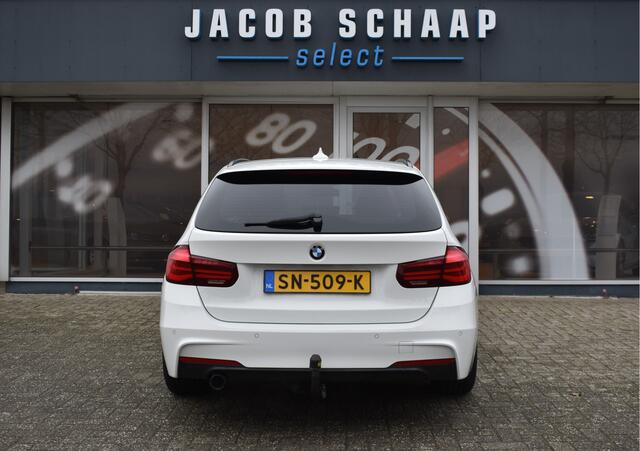 BMW 3-SERIE Touring 318i Edition Automaat M Sport Shadow Executive / Navigatie / Clima / Keyless / Trekhaak / 18"LM