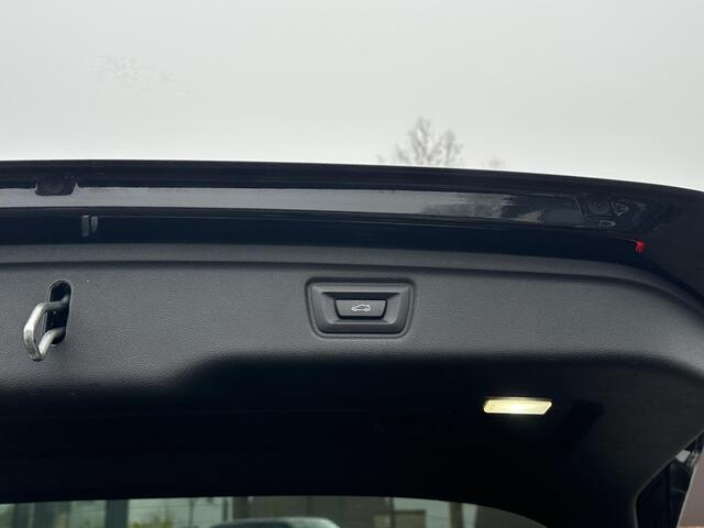 BMW 3-SERIE Touring 320e M-SPORT | FACELIFT| PANO|1.STE EIGENAAR, DEALER OH. | LEER | ELEK. TREKHAAK| FABRIEKSGARANTIE T/M 08 2027| LEER| STOELVERWARMING| 19 INCH! SUPER COMPLEET!