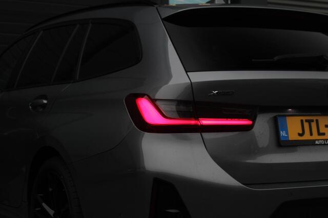 BMW 3-SERIE Touring 330e xDrive M-Sport Pro | Panoramadak | M Schaalstoelen | HUD | Adaptieve cruise Control | LED | 19 Inch