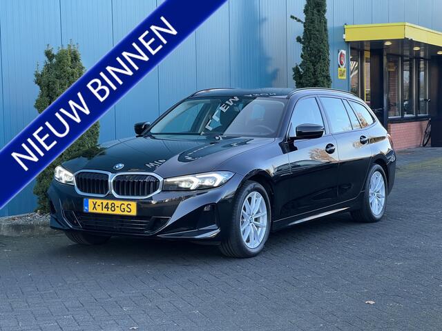 BMW 3-SERIE Touring 318i AUT. CARPLAY | ELEK.A.KLEP | NAV | LED | CRUISE | ECC | PDC | LMV | 1ÉIG