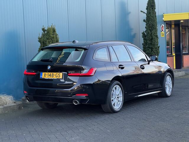 BMW 3-SERIE Touring 318i AUT. CARPLAY | ELEK.A.KLEP | NAV | LED | CRUISE | ECC | PDC | LMV | 1ÉIG