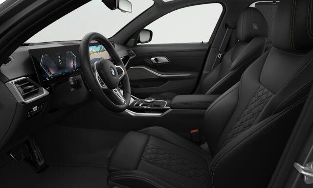 BMW 3-SERIE Touring M340i xDrive Trekhaak - Panoramadak - Harman kardon - Driving Assistant Professional - Getinte/geluiddempende Ruiten - Comfort Access - Parking Assistant Plus - Sportstoelen - Elektrisch verstelbare voorstoelen -