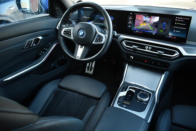 BMW 3-SERIE Touring 330e M-Sport Pano ACC Trekhaak HiFi 19inch