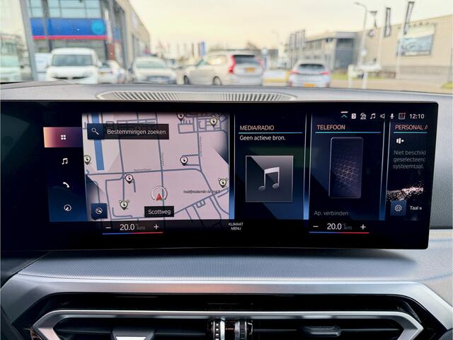 BMW 3-SERIE Touring 330e xDrive M-Sport