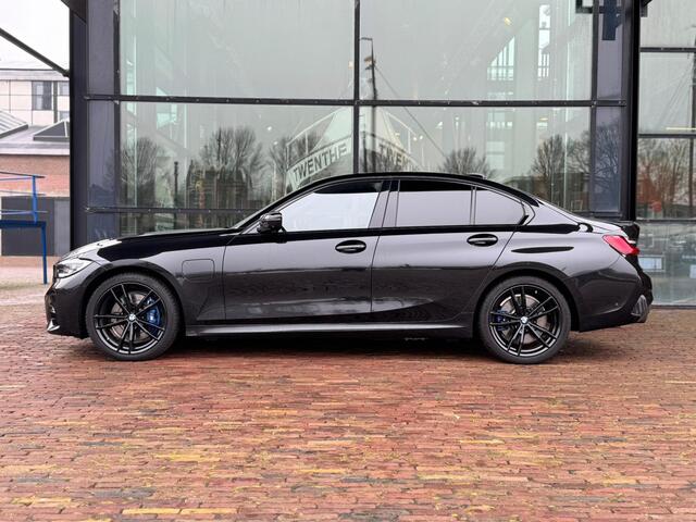 BMW 3-SERIE 330e M Sport |Head-Up|H&K|Laser|Driving ass|