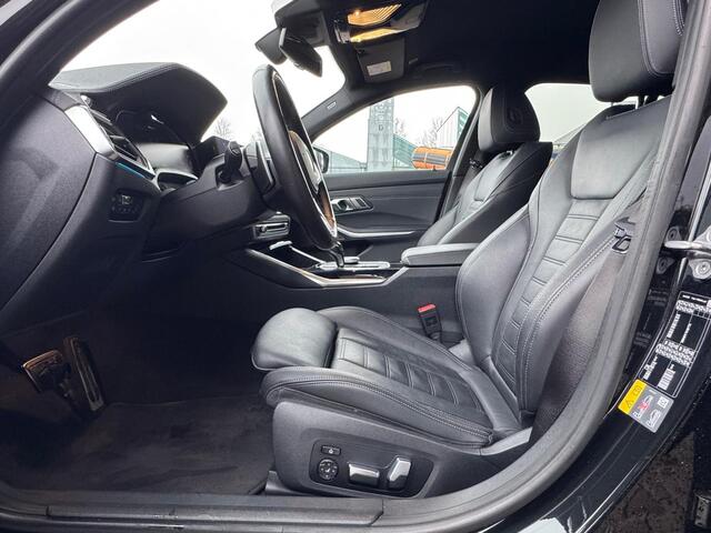 BMW 3-SERIE 330e M Sport |Head-Up|H&K|Laser|Driving ass|