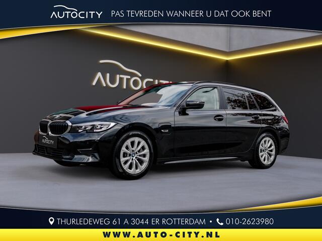 BMW 3-SERIE touring 330e Advantage Pano l Leder l Driver Assistance Pack l Stuur sto