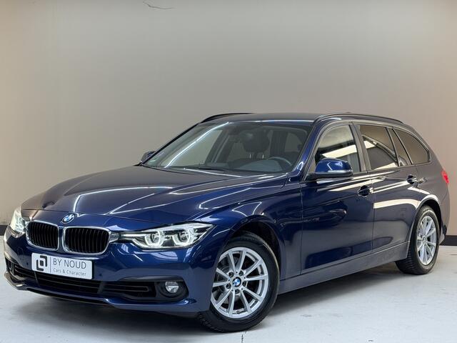 BMW 3-SERIE Touring 318i Executive, 136Pk, 2018, 1ste eigenaar, Dealer onderhouden, BTW auto, Sportstoelen, Navigatie, Trekhaak, Cruise control, LED koplampen, Parkeersensoren