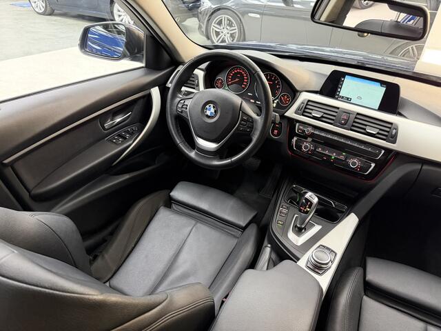 BMW 3-SERIE Touring 318i Executive, 136Pk, 2018, 1ste eigenaar, Dealer onderhouden, BTW auto, Sportstoelen, Navigatie, Trekhaak, Cruise control, LED koplampen, Parkeersensoren