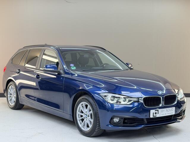 BMW 3-SERIE Touring 318i Executive, 136Pk, 2018, 1ste eigenaar, Dealer onderhouden, BTW auto, Sportstoelen, Navigatie, Trekhaak, Cruise control, LED koplampen, Parkeersensoren