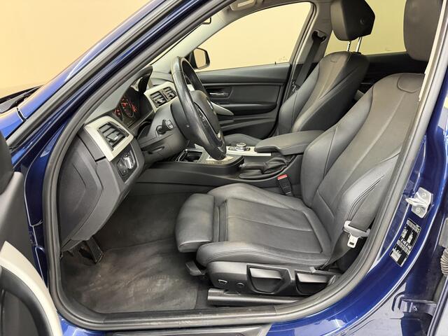 BMW 3-SERIE Touring 318i Executive, 136Pk, 2018, 1ste eigenaar, Dealer onderhouden, BTW auto, Sportstoelen, Navigatie, Trekhaak, Cruise control, LED koplampen, Parkeersensoren