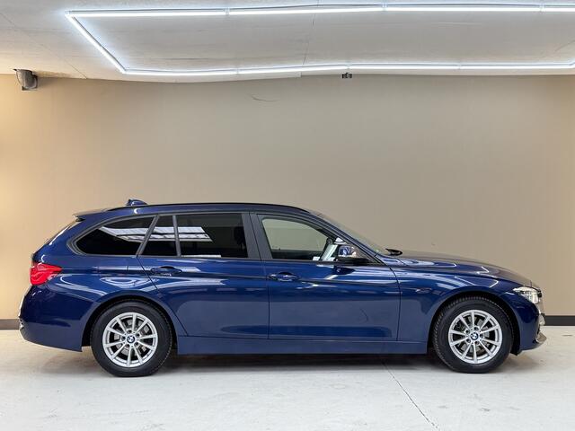 BMW 3-SERIE Touring 318i Executive, 136Pk, 2018, 1ste eigenaar, Dealer onderhouden, BTW auto, Sportstoelen, Navigatie, Trekhaak, Cruise control, LED koplampen, Parkeersensoren