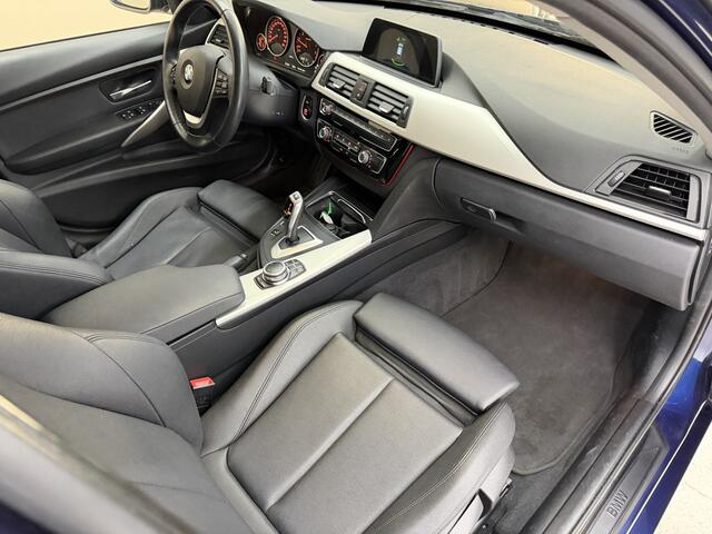 BMW 3-SERIE Touring 318i Executive, 136Pk, 2018, 1ste eigenaar, Dealer onderhouden, BTW auto, Sportstoelen, Navigatie, Trekhaak, Cruise control, LED koplampen, Parkeersensoren