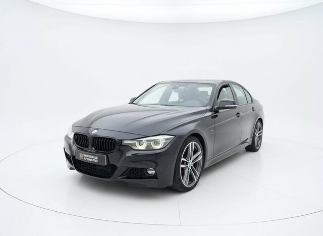 BMW 3-SERIE 318I M Sport, Xenon, Navi, Leder, AUT
