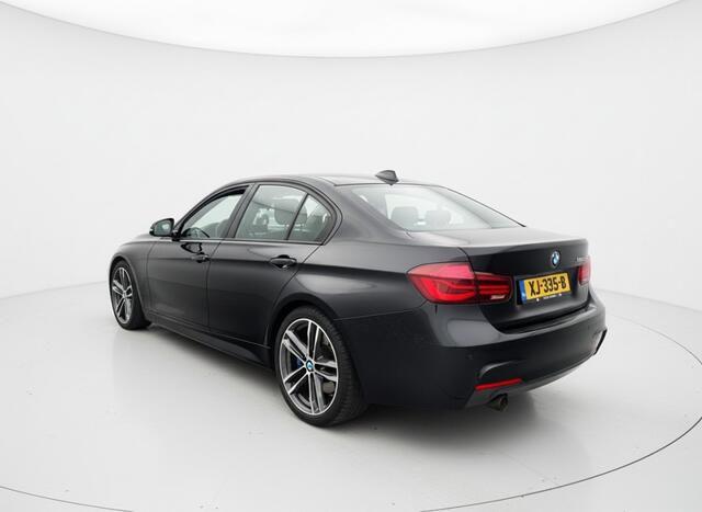 BMW 3-SERIE 318I M Sport, Xenon, Navi, Leder, AUT