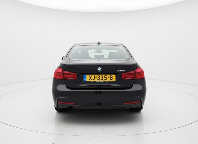 BMW 3-SERIE 318I M Sport, Xenon, Navi, Leder, AUT