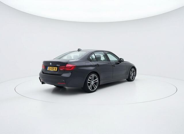 BMW 3-SERIE 318I M Sport, Xenon, Navi, Leder, AUT