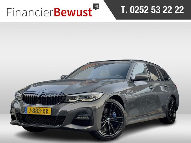 BMW 3-SERIE Touring 330e eDrive AUT8 M-SPORT PANODAK LEDER NAVI CAMERA DIGI-DASH APPLE-CARPLAY LEDLMV PDC