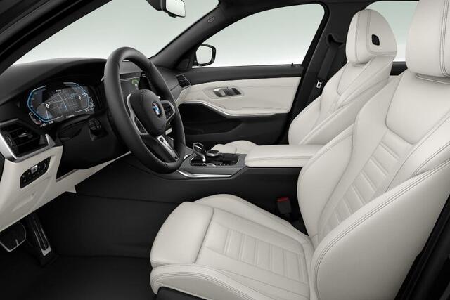 BMW 3-SERIE Touring 320e Business Edition Plus M-Sport / Comfort Acces / Geluidswerende Ruiten / Panorama Dak / Laser Lichten / Stuurwielrand Verwarming / Getint Glas