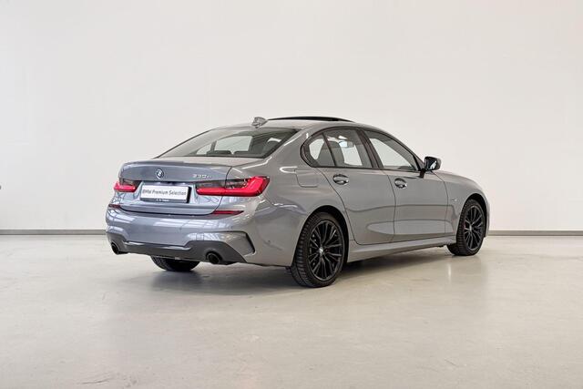 BMW 3-SERIE Sedan 330e High Executive M Sport Plus Pack Individual Aut.