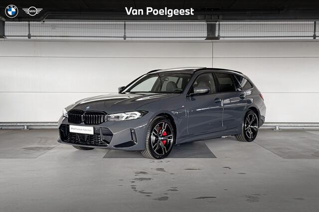 BMW 3-SERIE Touring 330e
