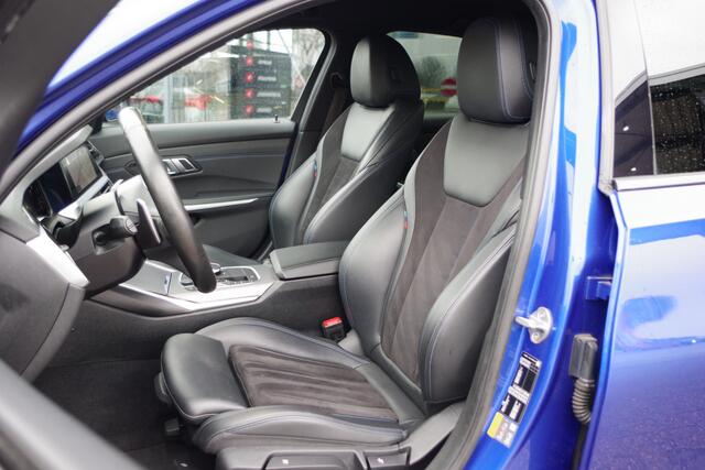 BMW 3-SERIE 330e 293 PK High Executive M-Sport PHEV, Adap. Cruise Control, Head-Up, Camera, Carplay,