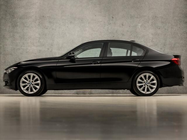 BMW 3-SERIE 318i Executive Sportline Automaat (GROOT NAVI, CLIMATE, PARKEERSENSOREN, SPORTSTOELEN, LED KOPLAMPEN, CRUISE, NIEUWE APK, NIEUWSTAAT)