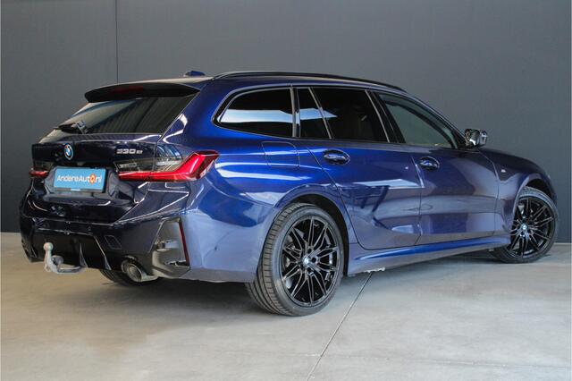 BMW 3-SERIE Touring 330e M Sport Edition |trekhaak|pano|leder|memory|19"|ACC|