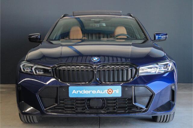 BMW 3-SERIE Touring 330e M Sport Edition |trekhaak|pano|leder|memory|19"|ACC|