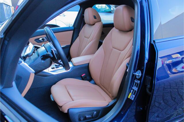 BMW 3-SERIE Touring 330e M Sport Edition |trekhaak|pano|leder|memory|19"|ACC|