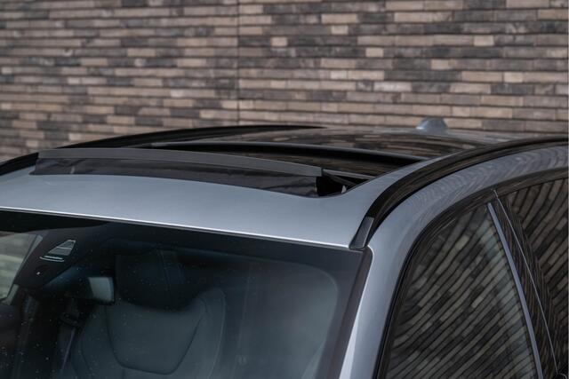 BMW 3-SERIE Touring 330e xDrive | M-Sport | Live Cockpit | Panorama | Leder | Memory | ACC | Head-Up | H&K | 19"LM | Skyscraper Grau