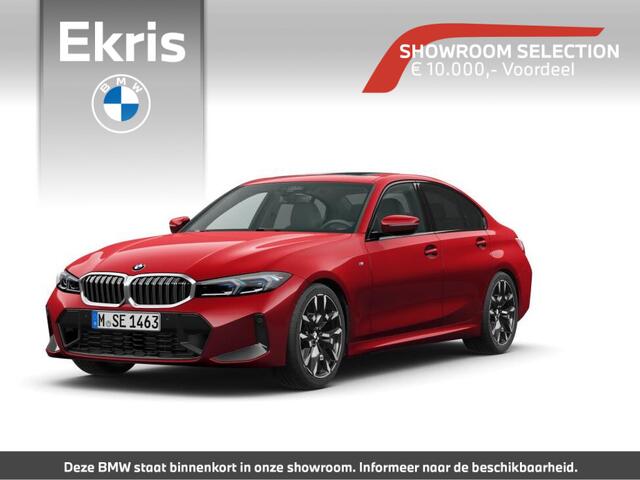 BMW 3-SERIE 320i M Sport | Comfort Pack | Trekhaak | Showroom Selection