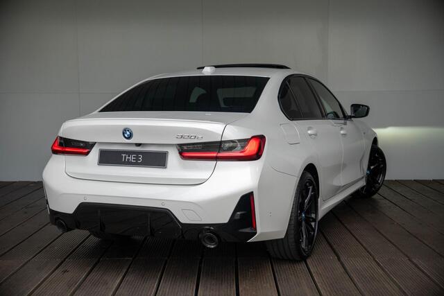 BMW 3-SERIE 320e Sedan | M Sportpakket | High Executive