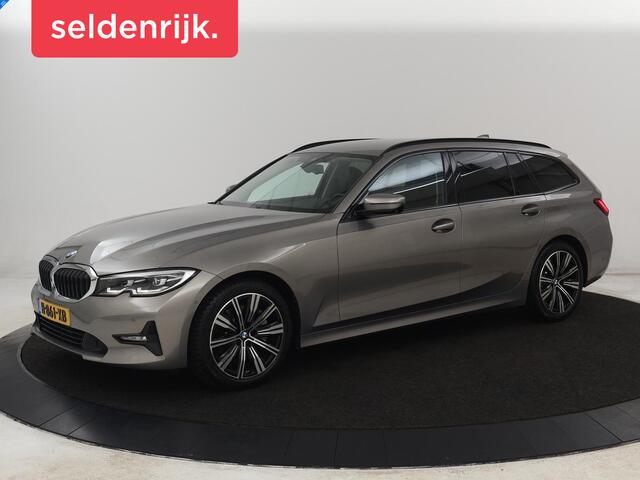 BMW 3-SERIE 330i High Executive Edition | 360 Camera | Leder | Harman/Kardon | Stoelverwarming | Camera | Carplay | Keyless | Live Cockpit | Navigatie | Full LED