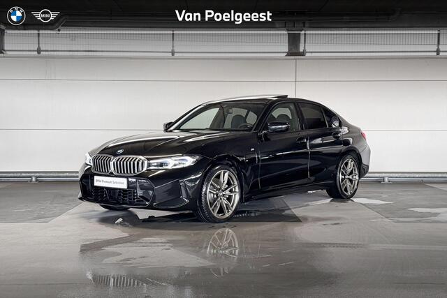 BMW 3-SERIE Sedan 330e