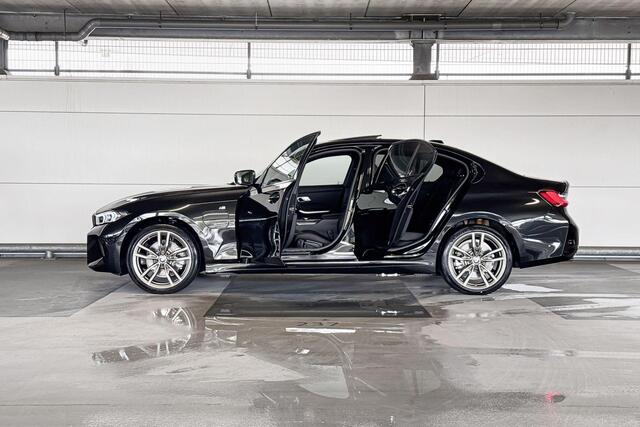 BMW 3-SERIE Sedan 330e