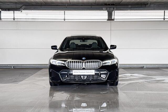 BMW 3-SERIE Sedan 330e