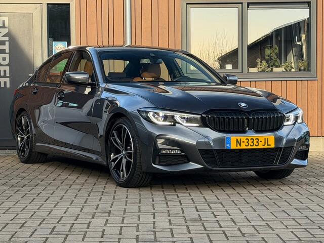 BMW 3-SERIE 3-Serie M-Sport Laser Leder Trekhaak N.A.P.