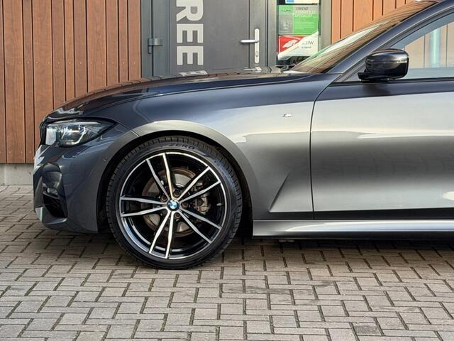 BMW 3-SERIE 3-Serie M-Sport Laser Leder Trekhaak N.A.P.
