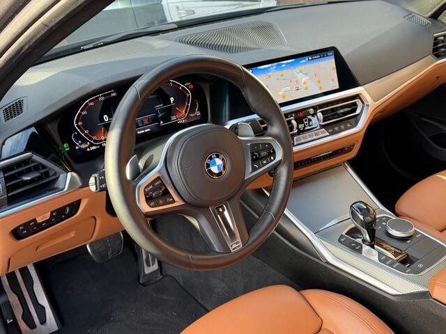 BMW 3-SERIE 3-Serie M-Sport Laser Leder Trekhaak N.A.P.
