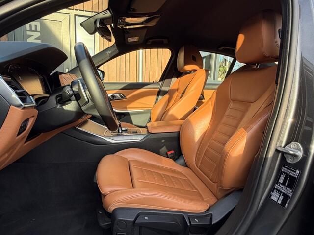 BMW 3-SERIE 3-Serie M-Sport Laser Leder Trekhaak N.A.P.