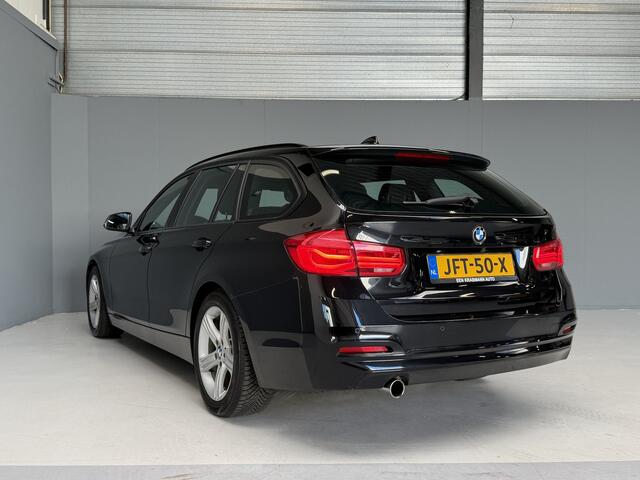 BMW 3-SERIE Touring 318i Sportline Sportstuur|LED|Cruise|Navi