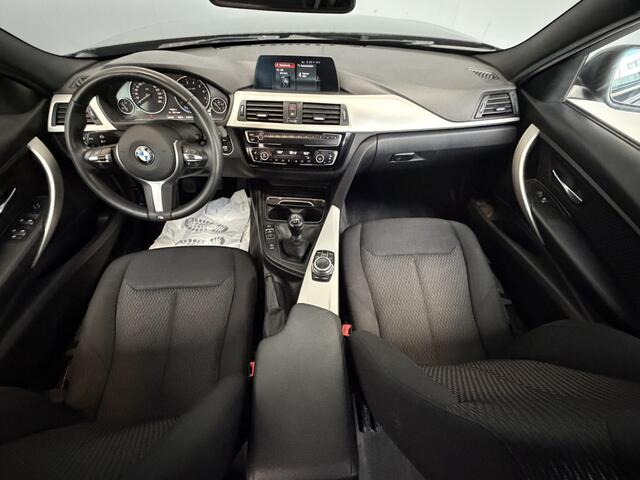 BMW 3-SERIE Touring 318i Sportline Sportstuur|LED|Cruise|Navi