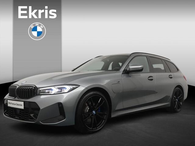 BMW 3-SERIE Touring 330e M-Sportpakket | Adaptive Cruise | Comfort Access | Head-Up | Panoramadak | Harman Kardon | Elektrisch bedienbare stoelen
