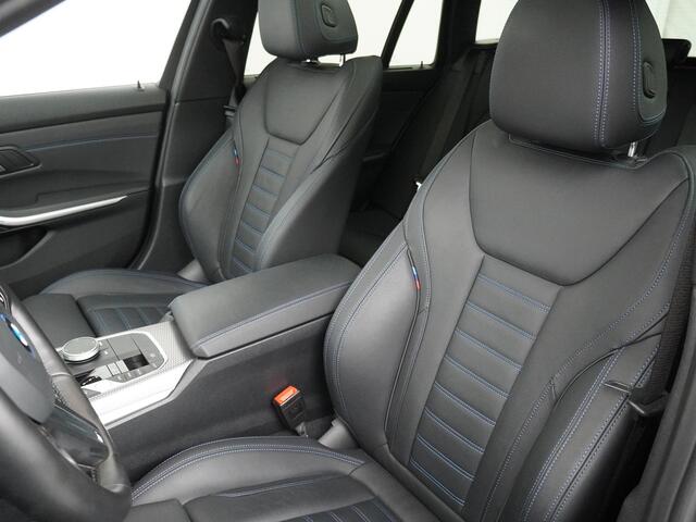 BMW 3-SERIE Touring 330e M-Sportpakket | Adaptive Cruise | Comfort Access | Head-Up | Panoramadak | Harman Kardon | Elektrisch bedienbare stoelen