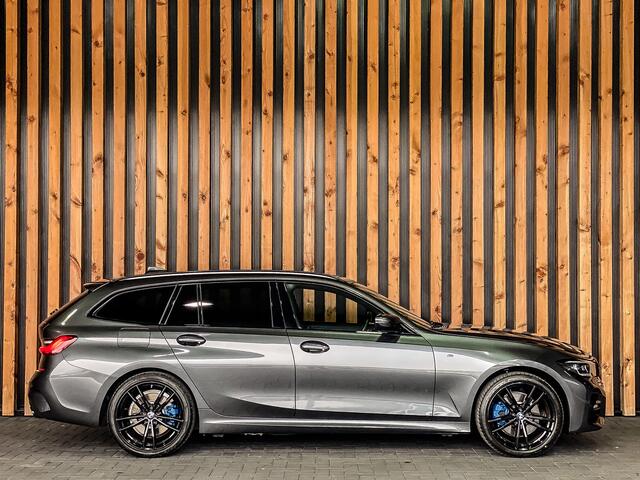 BMW 3-SERIE Touring 320e 204PK High Executive M-Sport | LASER | HEAD-UP | KEYLESS | SHADOW LINE | SPORTSTOELEN |