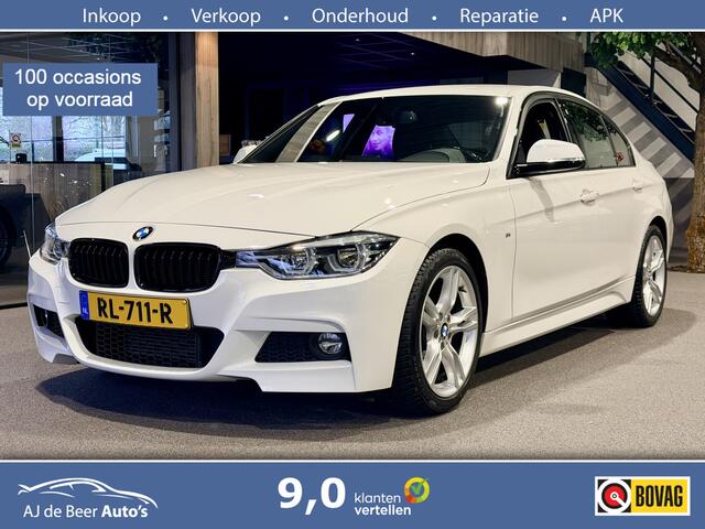 BMW 3-SERIE 318i Executive M-Sport | Automaat | NAP | LED | Navigatie | Cruise